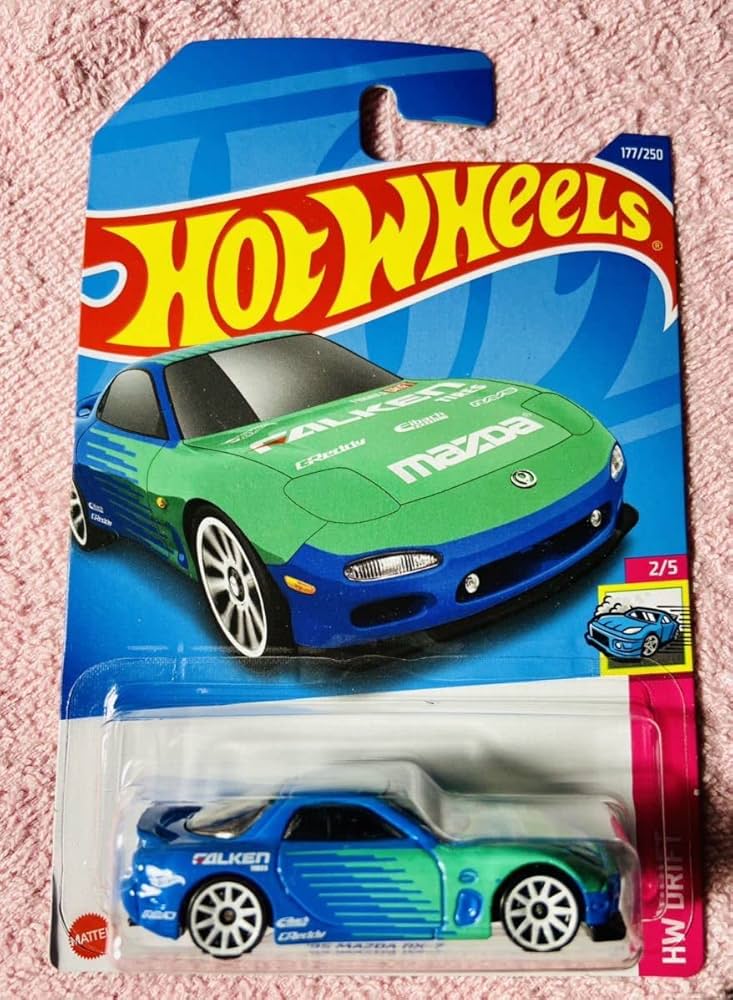 Amazon.co.jp: '95 マツダ RX-7 HW DRIFT MAZDA FALKEN FD